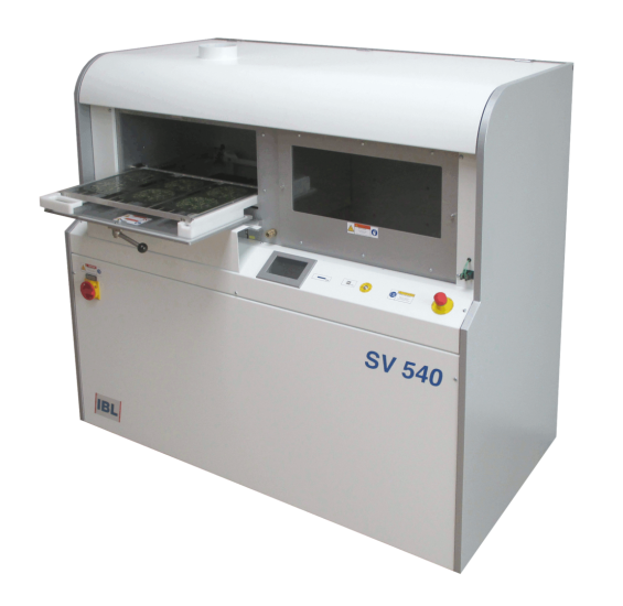 IBL Dampfphase, SMT Löten, reflow vapour phase