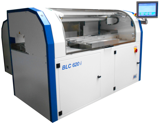 IBL Inline Dampfphase, BLC IBL